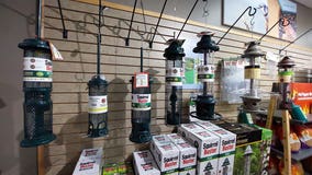 Finding the right feeders and food at Wild Birds Unlimited Decatur