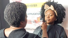 Atlanta students leaving their 'beauty mark' on booming industry