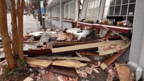 Mary Mac's Tea Room roof collapse: Iconic Atlanta restaurant closed 'temporarily'
