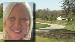 Carroll County woman reported missing after ex-husband shoots himself, sheriff says