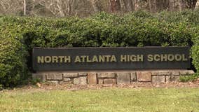 Scissors attack prompts full lockdown at Atlanta school