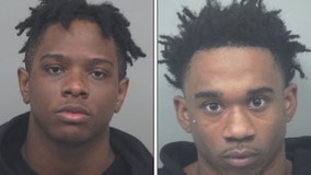 18-year-olds caught with stolen gun, other property in Gwinnett County, police say