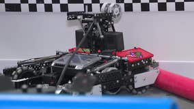 VEX Robotics World Championship in reach of Ola High School's Team Gremlin