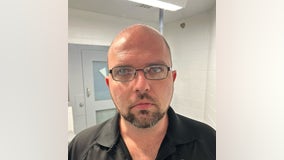 Troup County detention officer caught smoking meth in parking lot, sheriff says