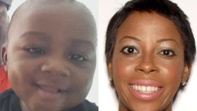 Mother of boy in suitcase, Dejaune Anderson, arrested after 2 years on the run