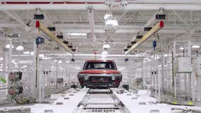 Rivian expanding Illinois plant as Georgia project remains in limbo