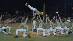 VIDEO: Savannah Bananas recreate 'Dirty Dancing' routine to perfection