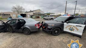 9-year-old California boy takes mom's car to get to school: CHP