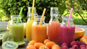 Study finds 100% fruit juice may be tied to weight gain in children, adults