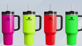 Stanley's Spring Fling: Neon-colored cups available now in stores, online