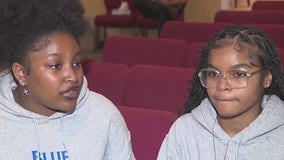 Teen voices speak out against community violence in Austell town hall meeting
