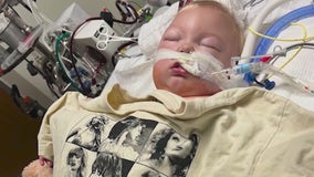 Community rallies behind tiny Taylor Swift fan during battle for his life