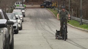 Atlanta Magnet Man prevents flat tires one nail at a time