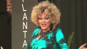 Atlanta's legendary drag queen, Mr. Charlie Brown, has died