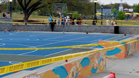 3-year-old child grazed by bullet in Vine City shooting