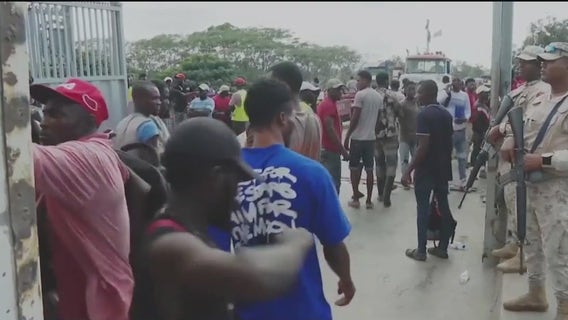 Georgia adoption group fight for stranded Haitian orphans amid violence