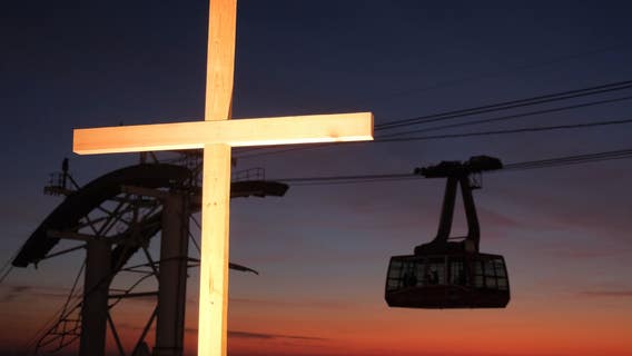 Rewatch the 2025 Easter Sunrise Service at Stone Mountain Park