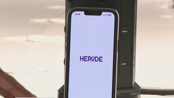 Heride: Empowering women through rideshares in Atlanta, Athens