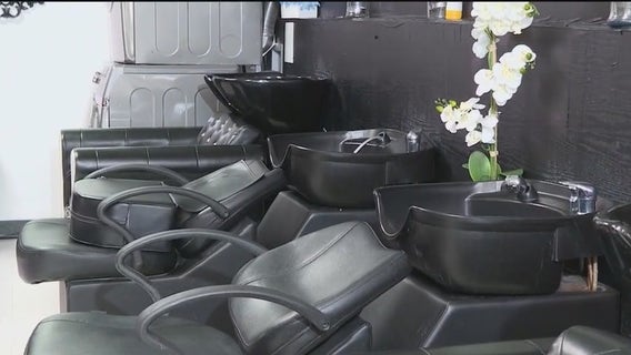 Georgia cosmetologists fighting bill that gets rid of certain licensing for hair, makeup artists