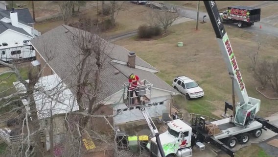 Three years on: Newnan still recovering from devastating tornado