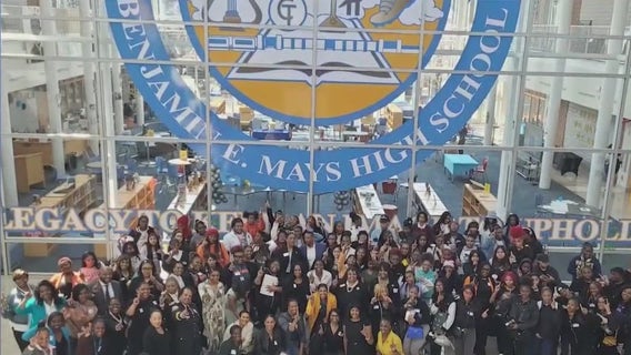 March Summits aim to change Mays High's reputation, student outlook