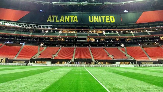 SCANA Energy hosts annual Field Day at Mercedes-Benz Stadium