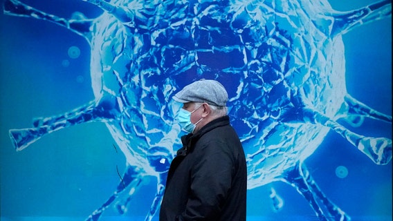 CDC changes isolation time period for COVID-19 infections