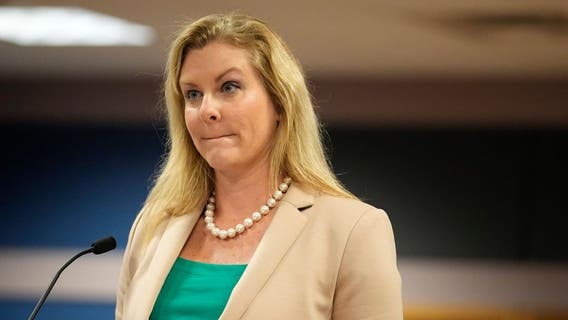 Attorney Ashleigh Merchant testifies before senate committee investigating Fani Willis