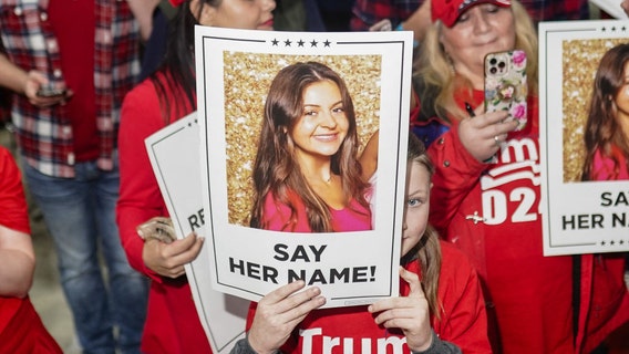 Senate Republicans introduce Laken Riley Act, urge immediate consideration of 'commonsense' bill