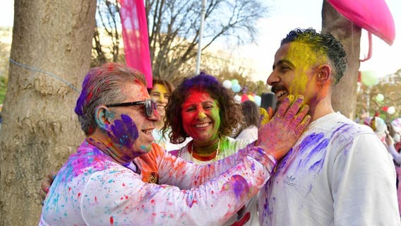 Holi, KevOnStage, 1st ever SpelHouse Jazz Fest: Things to do this weekend in metro Atlanta