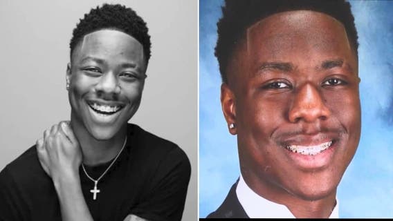 'Shoot Hoops, Not Guns' Clayton County event held in honor of teen killed in mass shooting