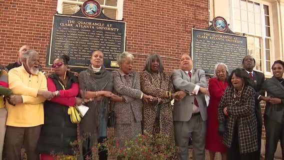 The Atlanta Student Movement: Historic markers commemorate 60-year legacy