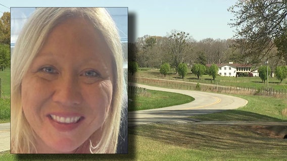 Carroll County woman reported missing after ex-husband shoots himself, sheriff says