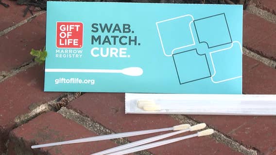 Clark Atlanta University students push for more diverse bone marrow donors