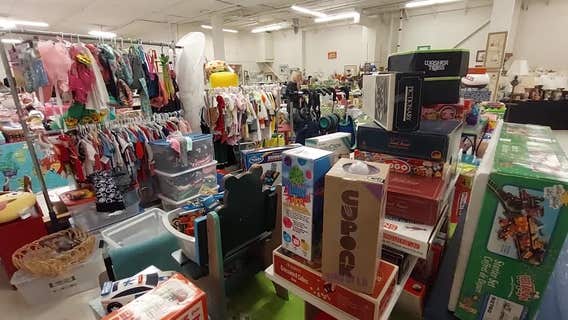 Your 1st look inside this year’s Tossed Out Treasures