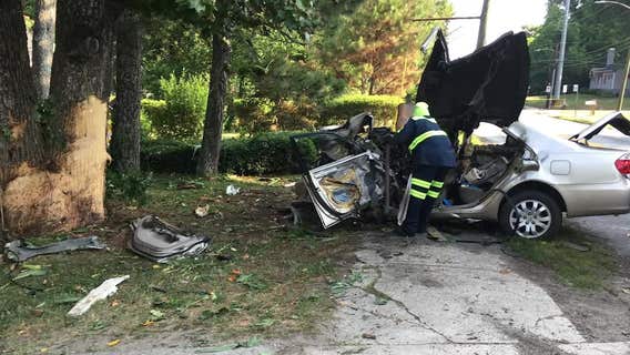 'Dead Man's Curve': Residents traumatized by one of Atlanta's deadliest roads