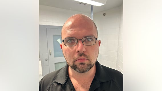 Troup County detention officer caught smoking meth in parking lot, sheriff says