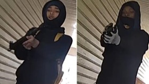 Deadly shooting in Lithonia: 2 wanted by DeKalb County police