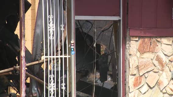 Gas leak sparks blaze, decimates 50-year old PO Freddie's BBQ