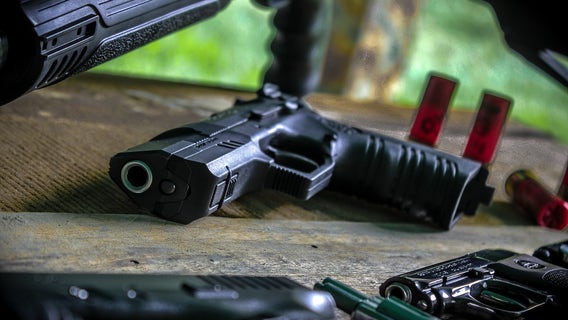 Roswell to turn shooting range into new 911 call center