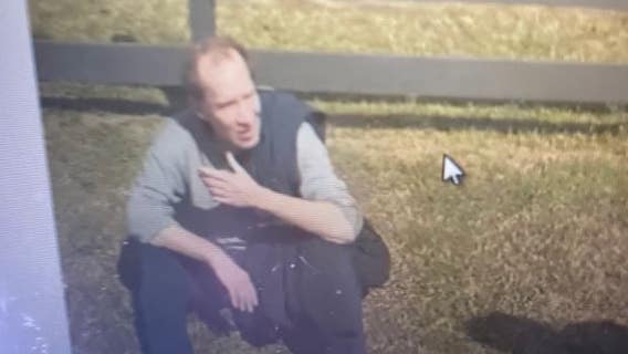 Newton County man with dementia missing after leaving care home found