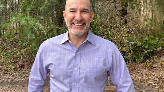 Father of murdered Israeli defense force soldier qualifies for Georgia Senate