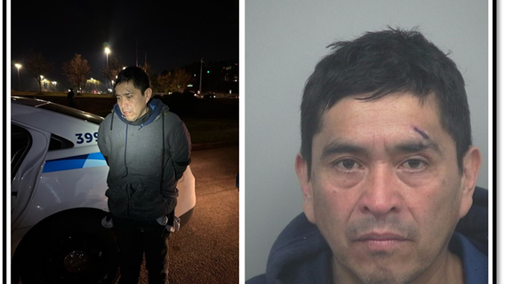 Man arrested for breaking into Norcross business on March 21