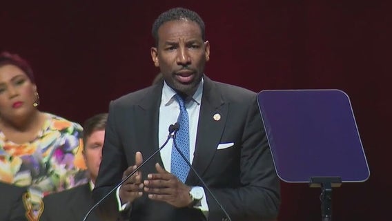 MARTA expansion: Atlanta Mayor Dickens announces new stations, more during speech