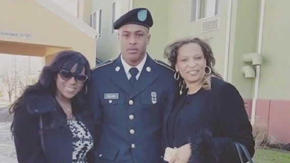 Mother fights for change after Army veteran son dies in jail