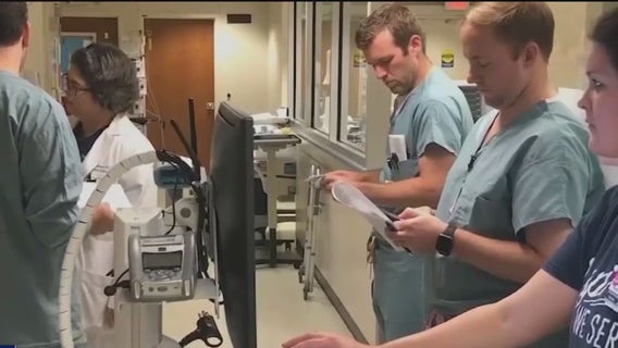 Georgia grapples with nation's second worst nursing shortage