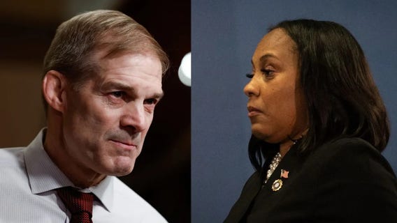 House Judiciary Committee threatens DA Fani Willis with contempt