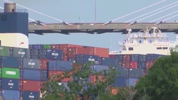 Georgia Ports Authority poised to absorb extra cargo post-Baltimore crisis