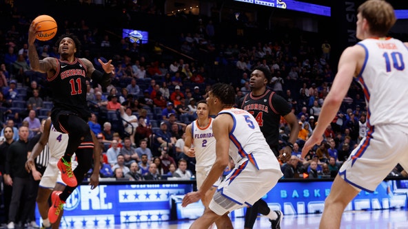 Georgia Bulldogs making its first postseason bid in 7 years in NIT