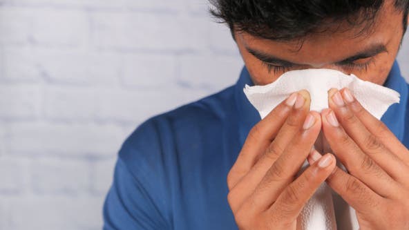 If the pollen has you sniffling and sneezing, try these tips from an allergist